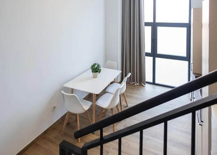 Apartment Les Arts Turia By Concept Flats *