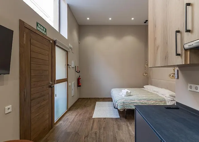 Premium By The Turia River 4 Appartement *