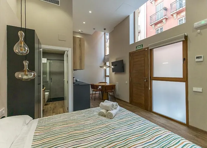 Appartement Premium By The Turia River 4 *