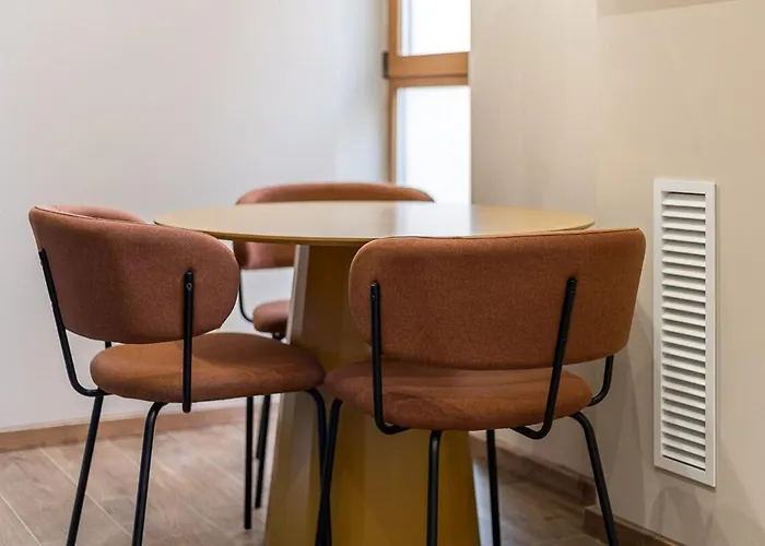 Premium By The Turia River 4 Appartement