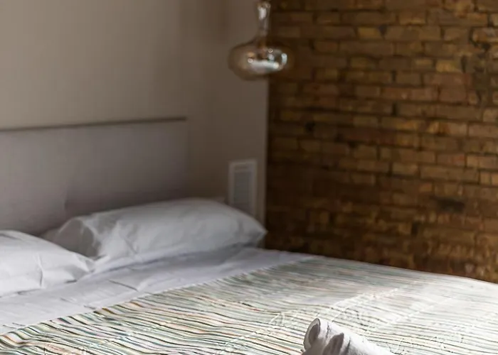 Premium By The Turia River 4 Appartement *