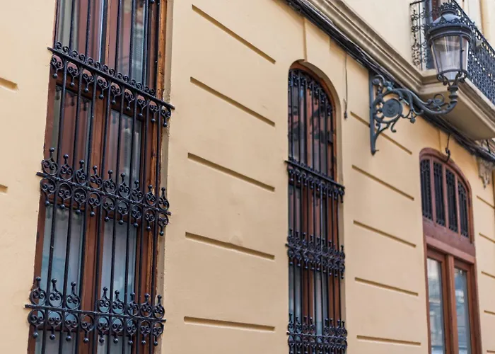 Premium Junto Al Rio Turia 2 발렌시아