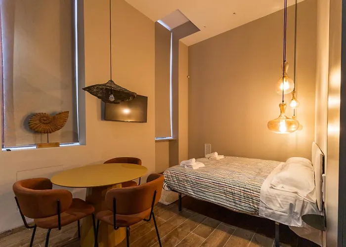 아파트 Premium Junto Al Rio Turia 2 *