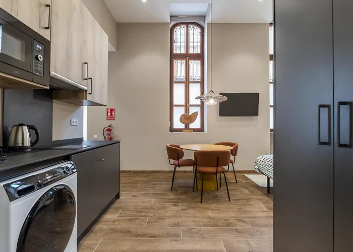 Premium Junto Al Rio Turia 2 아파트 발렌시아