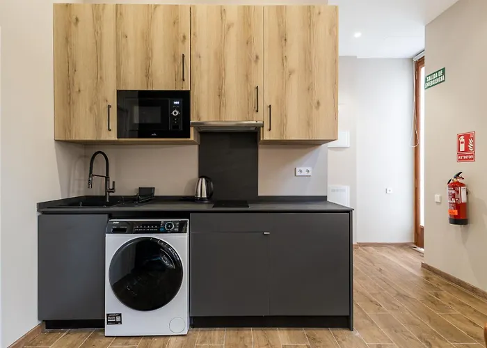 아파트 Premium Junto Al Rio Turia 2 발렌시아