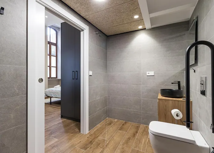 شقة Premium Junto Al Rio Turia 2