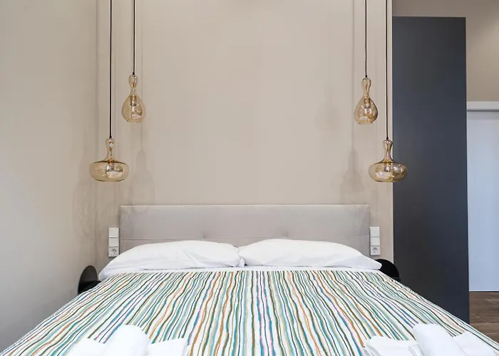 아파트 Premium Junto Al Rio Turia 2 *