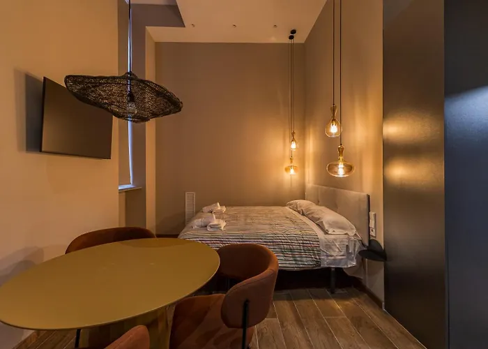 아파트 Premium Junto Al Rio Turia 2 *