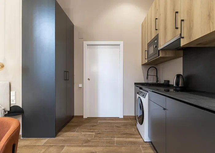 Premium Junto Al Rio Turia 2 شقة فالنسيا