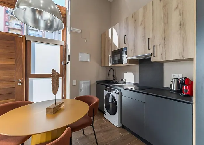 Premium Junto Al Rio Turia 1 Apartmán