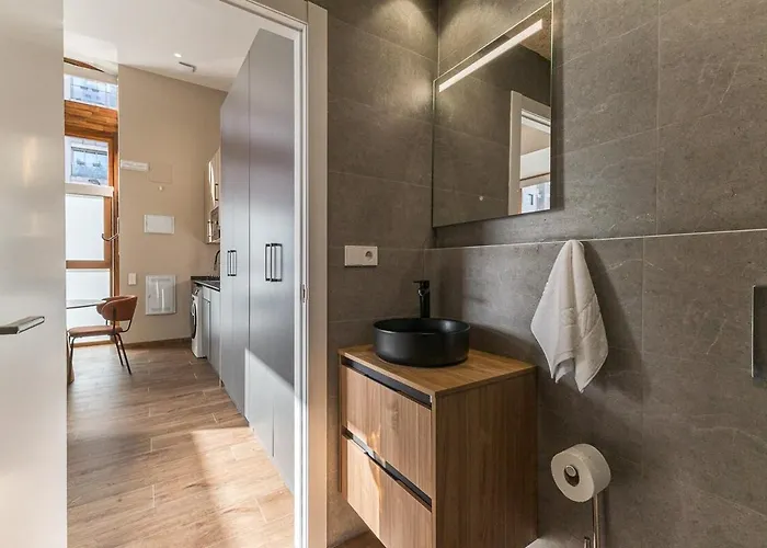 Premium Junto Al Rio Turia 1 Apartmán Valencie