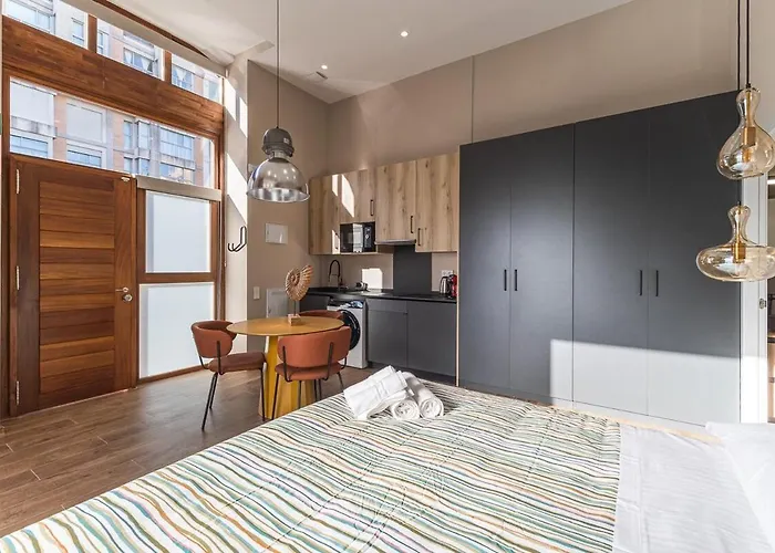 Premium Junto Al Rio Turia 1 * Valencie