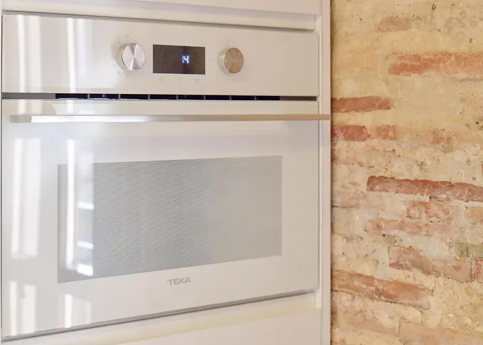 아파트 Ciutat Vella Modern *