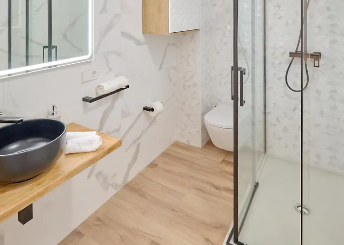 Ciutat Vella Modern 아파트 발렌시아