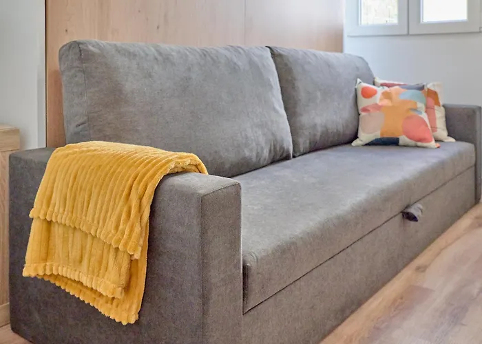 Ciutat Vella Modern 아파트 *