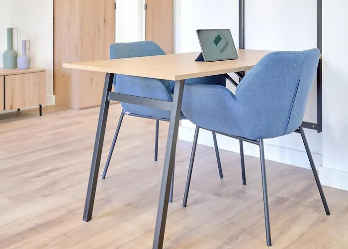 Ciutat Vella Modern 아파트 발렌시아