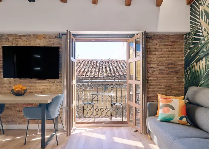 Ciutat Vella Modern *