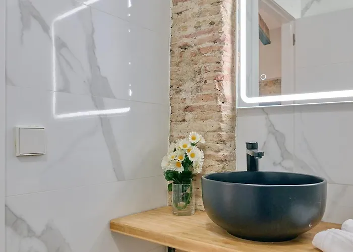 Ciutat Vella Modern * 발렌시아