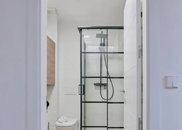 Ciutat Vella Modern 아파트 발렌시아