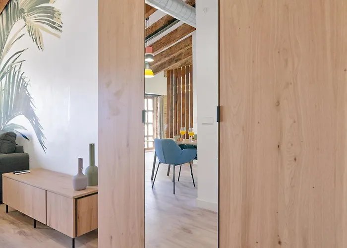 Ciutat Vella Modern *