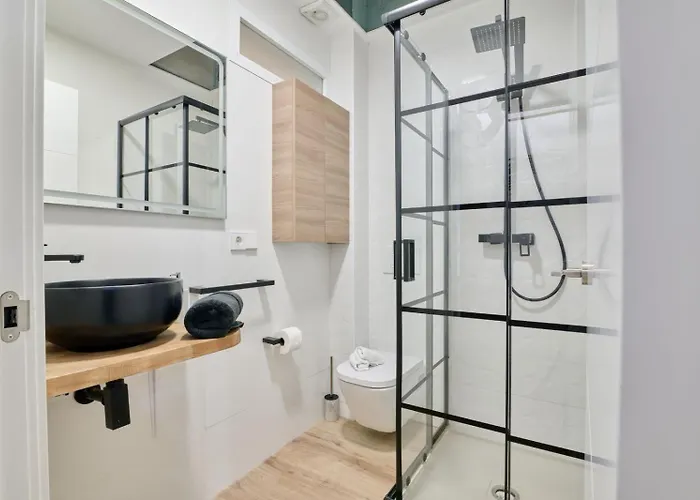 Ciutat Vella Modern 발렌시아