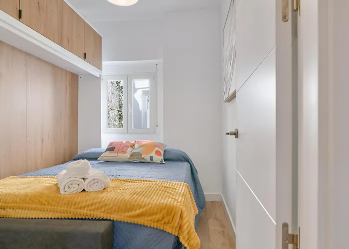 Ciutat Vella Modern * 발렌시아