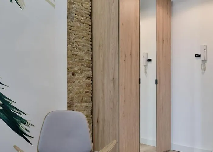 Ciutat Vella Modern 발렌시아