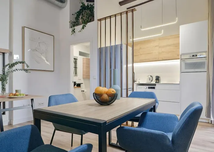 Ciutat Vella Modern 아파트 발렌시아