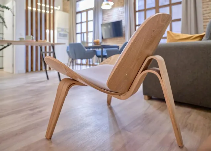 Ciutat Vella Modern 아파트