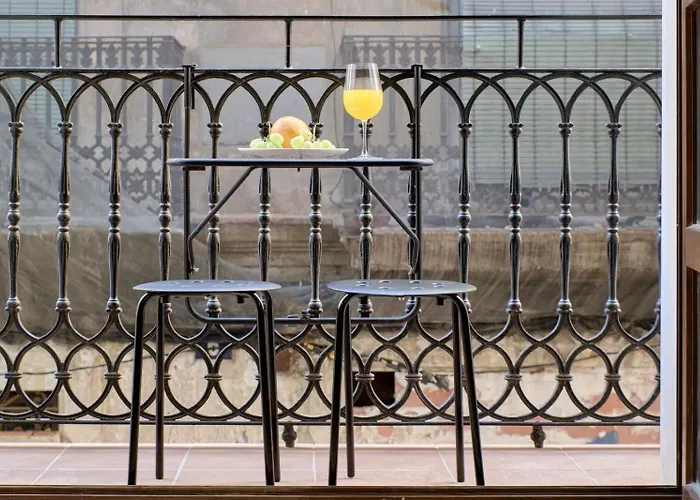 Ciutat Vella Modern 아파트 발렌시아