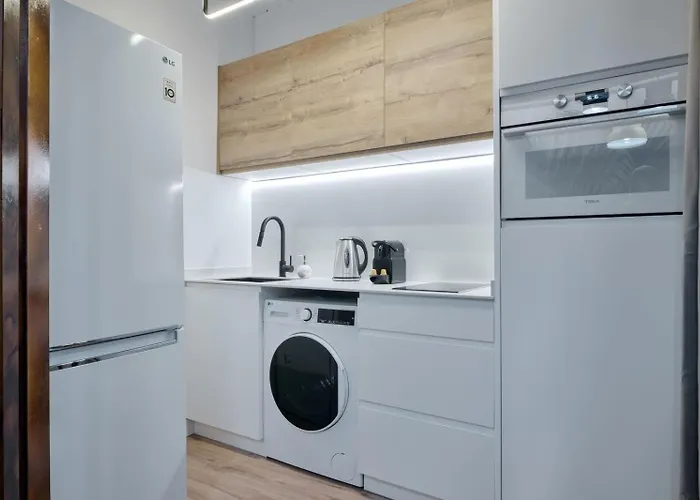 아파트 Ciutat Vella Modern 발렌시아