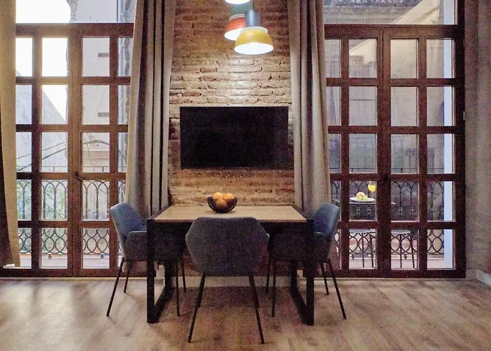 Ciutat Vella Modern * 발렌시아