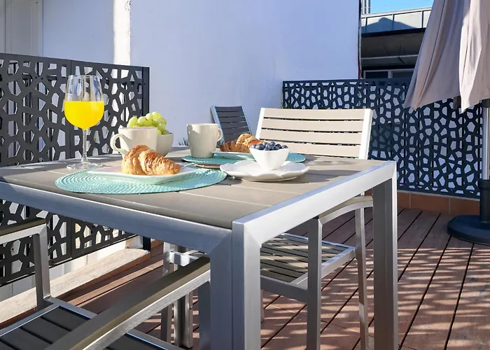 Ciutat Vella Modern 아파트 발렌시아