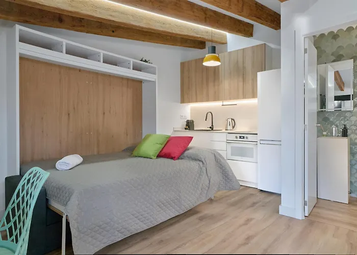 Ciutat Vella Modern * 발렌시아