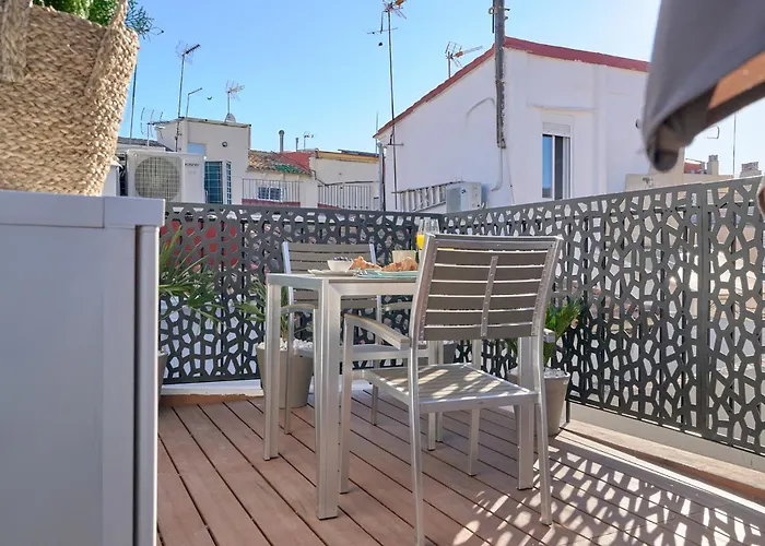 Ciutat Vella Modern *