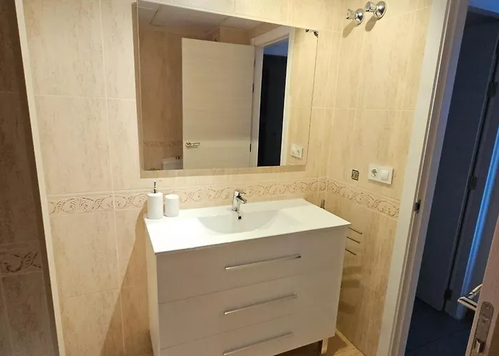 Playa La Patacona * Valence