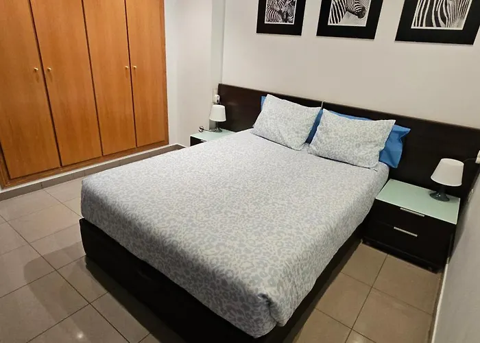 Appartement Playa La Patacona Valence