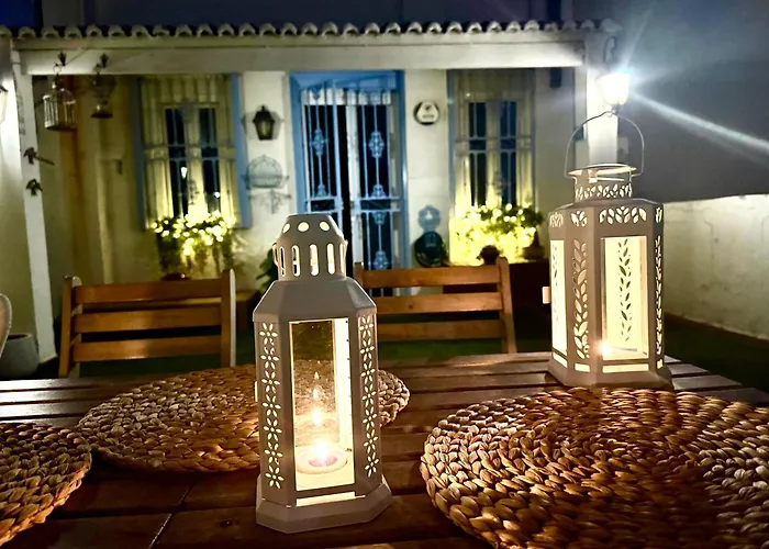 El Palacete Gran Via 아파트 *