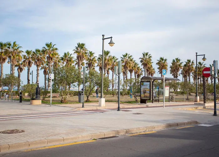 펜션 Cabanyal House