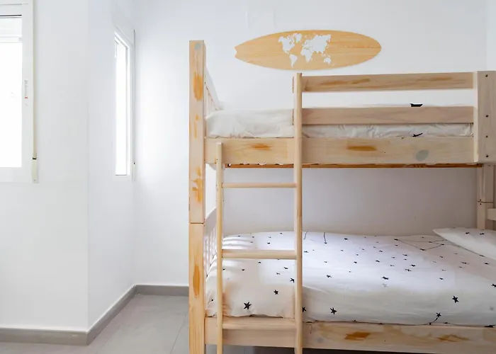 Cabanyal House * 발렌시아