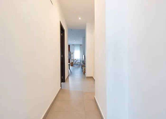 펜션 Cabanyal House