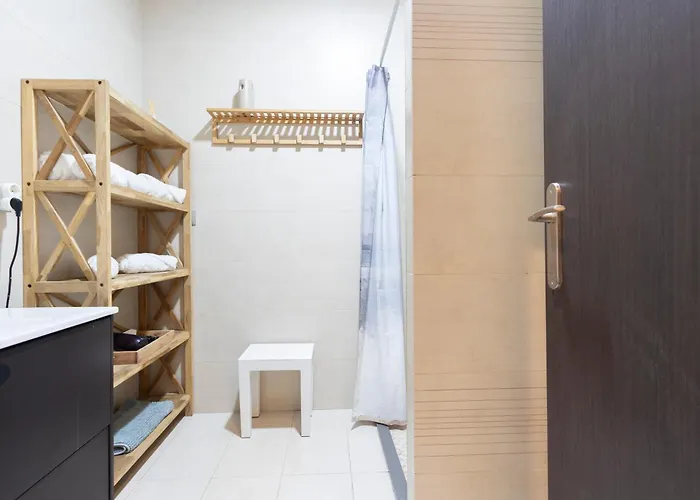 펜션 Cabanyal House