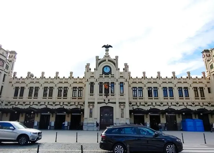 Cabanyal House 펜션 *