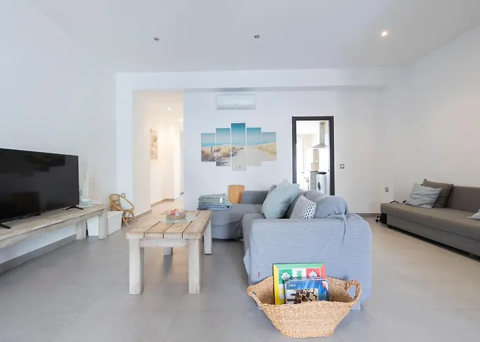 펜션 Cabanyal House *