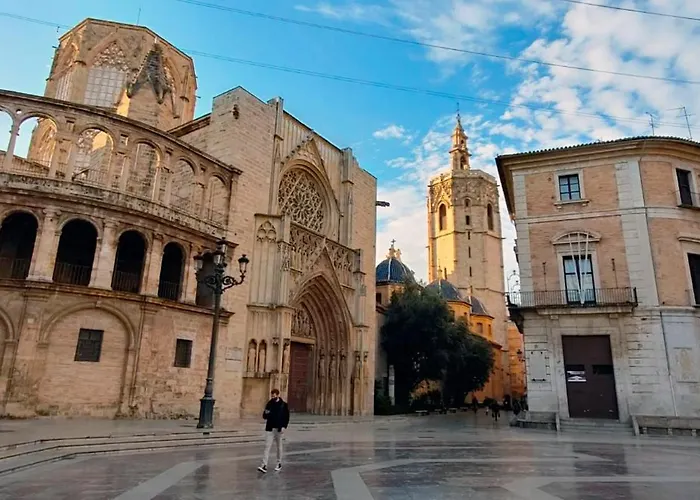 Cabanyal House * 발렌시아