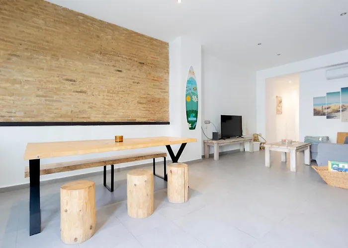 Cabanyal House 펜션 발렌시아