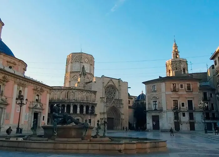 Cabanyal House 펜션 *