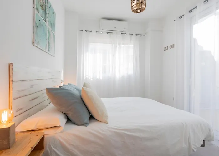 펜션 Cabanyal House *