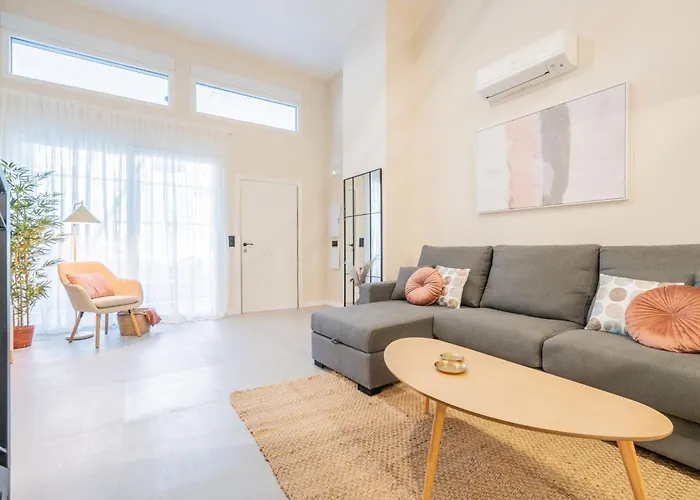 Διαμέρισμα Loft Homevalencia *