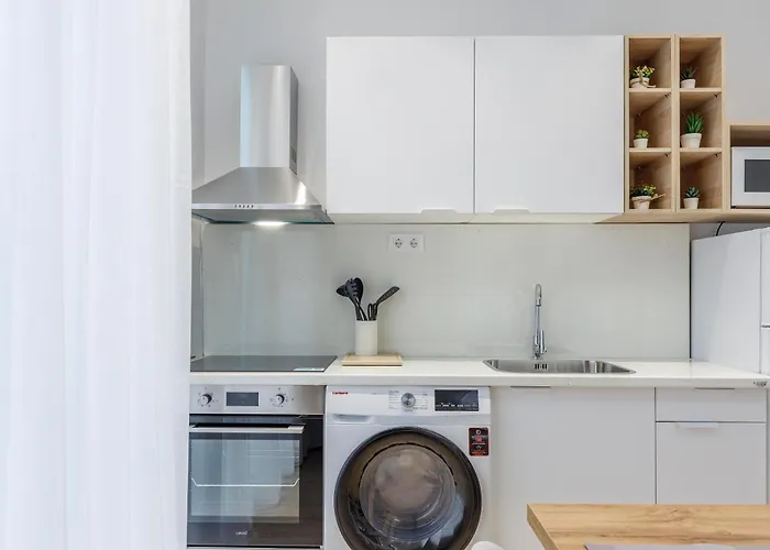 Apartamento Grupo Torres De Quart Valencia